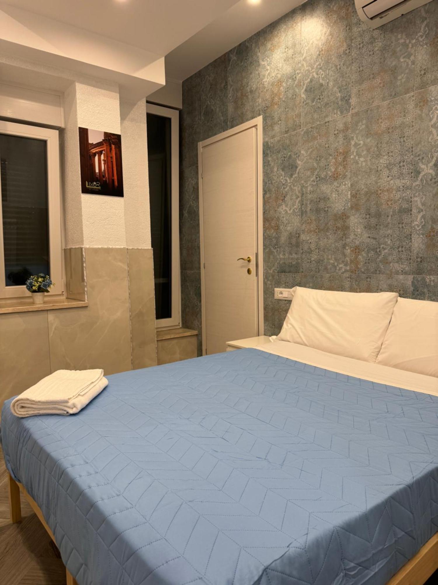 Luxor Eco Roma Casa E Appartamento Per Vacanze In Centro Piazza Bologna, Colosseo, Piazza Di Spagna, Vaticano, San Pietro, Sapienza, Fontana Di Trevi, Piazza Navona, Trastevere, Tiburtina, Termini, Aeroporto Exterior photo