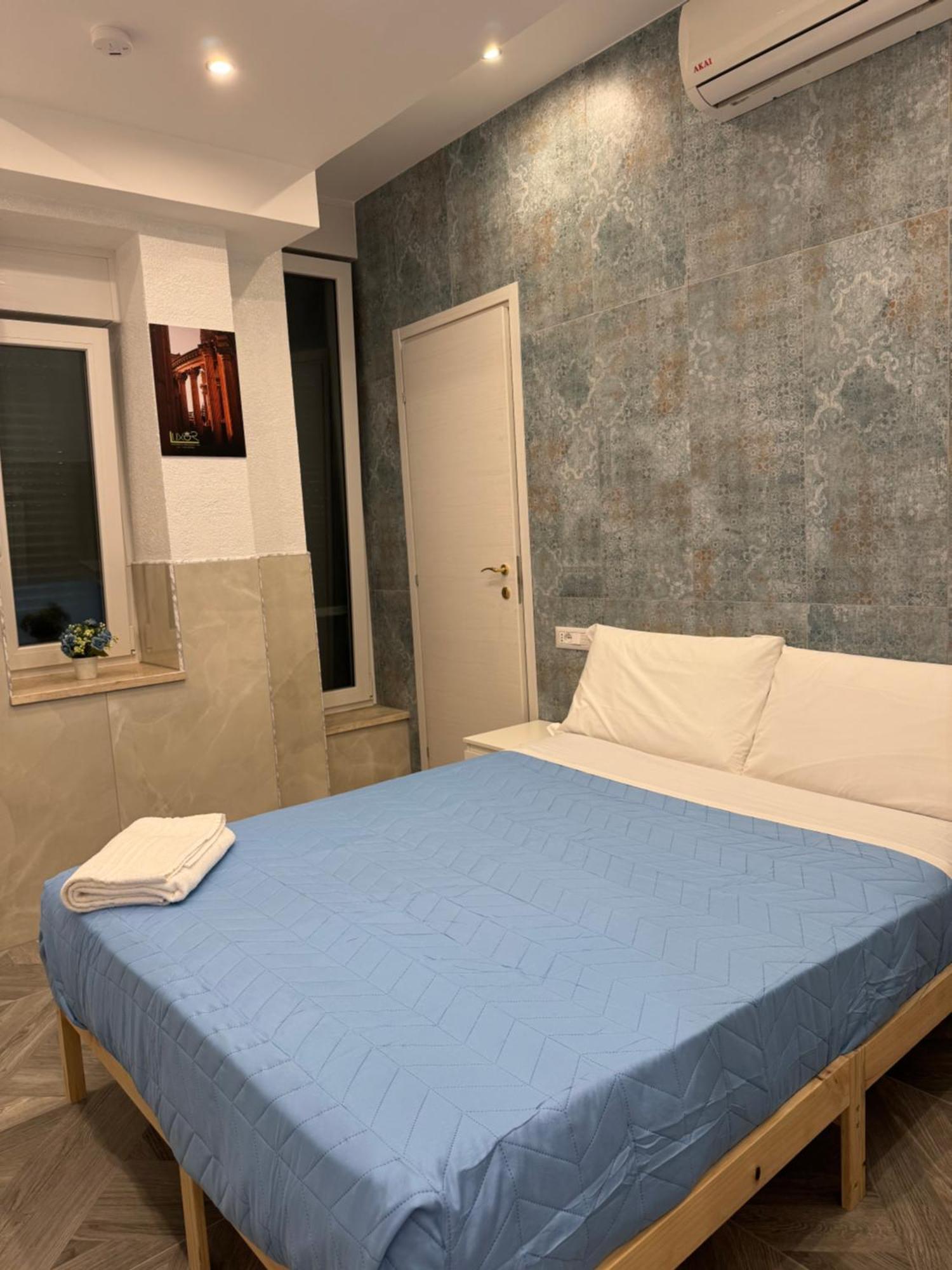 Luxor Eco Roma Casa E Appartamento Per Vacanze In Centro Piazza Bologna, Colosseo, Piazza Di Spagna, Vaticano, San Pietro, Sapienza, Fontana Di Trevi, Piazza Navona, Trastevere, Tiburtina, Termini, Aeroporto Exterior photo