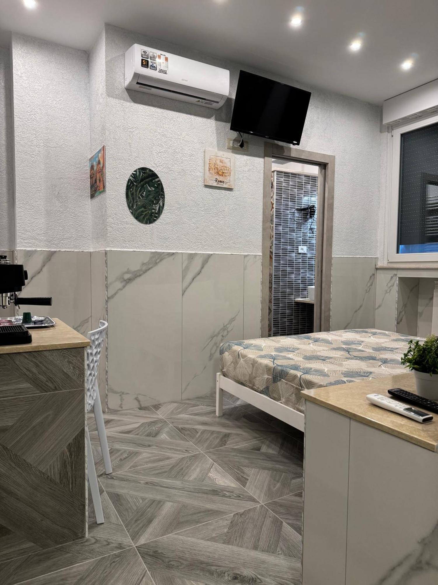 Luxor Eco Roma Casa E Appartamento Per Vacanze In Centro Piazza Bologna, Colosseo, Piazza Di Spagna, Vaticano, San Pietro, Sapienza, Fontana Di Trevi, Piazza Navona, Trastevere, Tiburtina, Termini, Aeroporto Exterior photo